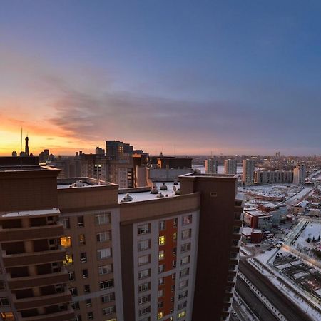 Highvill Luxury Apartments Nur-Sultan  Exterior photo