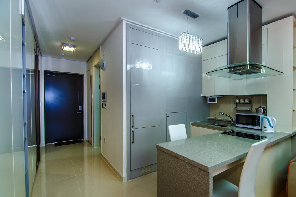 Highvill Luxury Apartments Nur-Sultan  Exterior photo